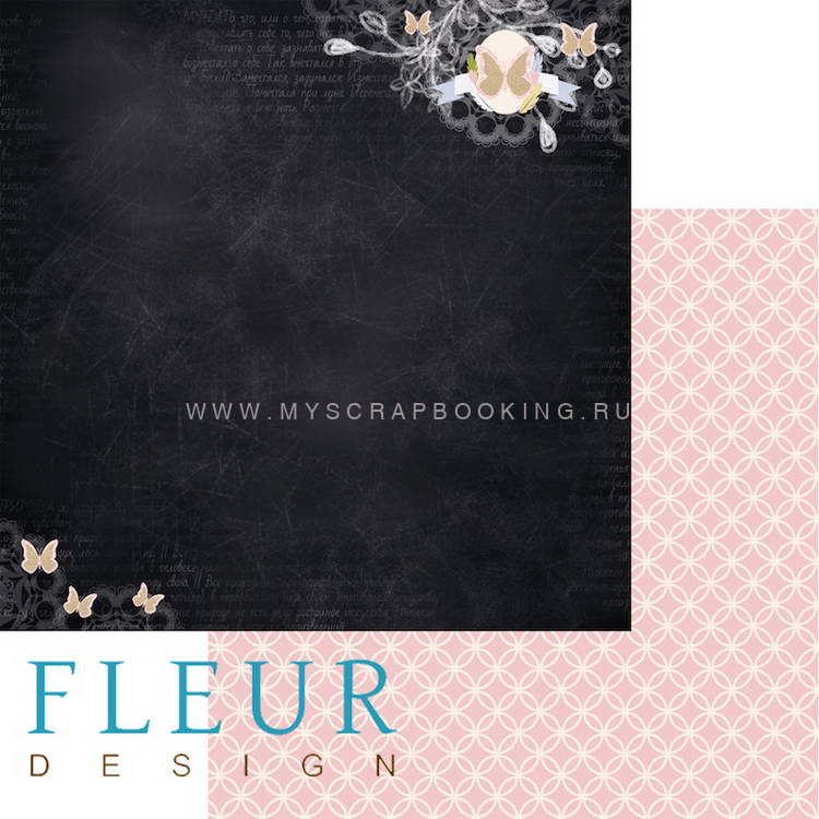      30,5x30,5 , 12 , FLEUR design