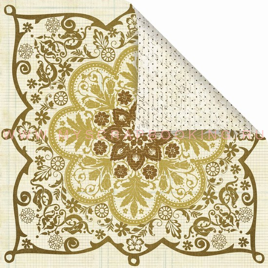     Reflections, Shalimar, 30,5*30,5, , Prima Marketing