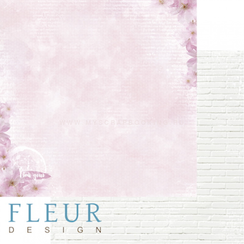     , , 30,5*30,5 , , FLEUR design
