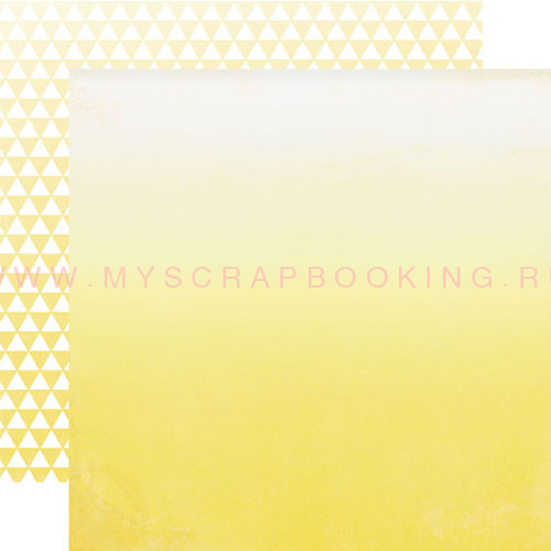    Yellow Ombre,  , 30,5x30,5 , , Echo park