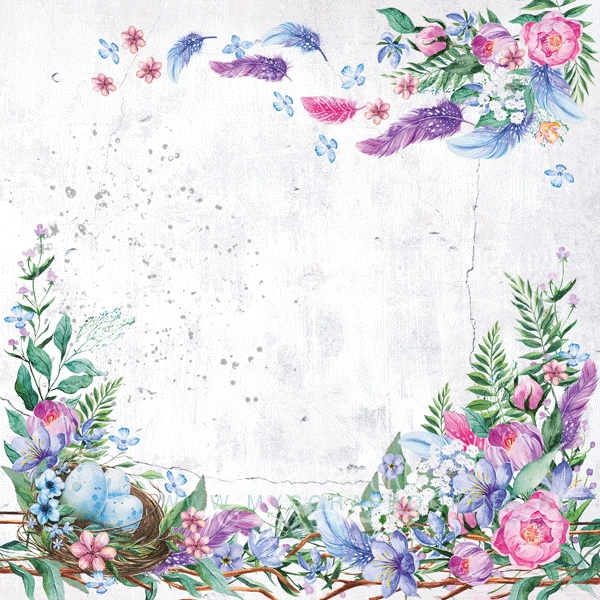     COLORFUL SPRING, 20*20 , 10 ,  + 