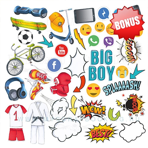     COOL TEENS, 20*20 , 10 ,  + 