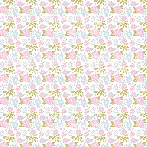     SCANDI BABY GIRL, 20*20 , 10 ,  + 