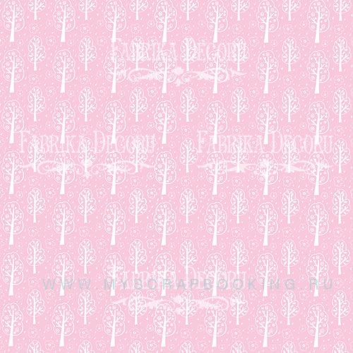     SCANDI BABY GIRL, 20*20 , 10 ,  + 