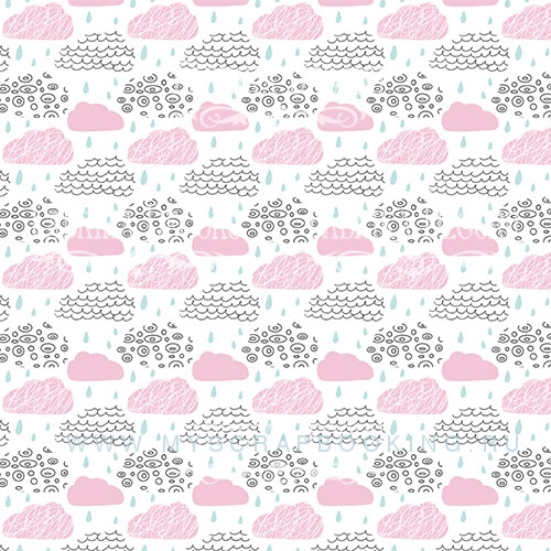     SCANDI BABY GIRL, 20*20 , 10 ,  + 