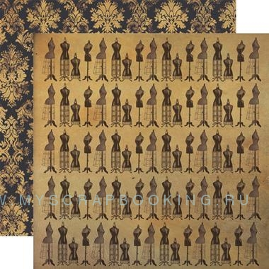     STEAMPUNK FANTASY 30,5*30,5 , 10  