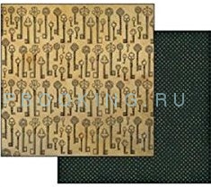     STEAMPUNK FANTASY 30,5*30,5 , 10  