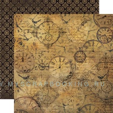     STEAMPUNK FANTASY 30,5*30,5 , 10  