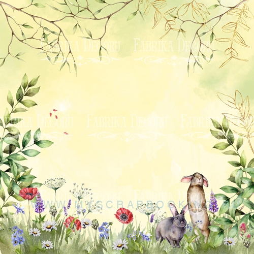     SUMMER MOOD, 30,5*30,5 , 10 ,  + 