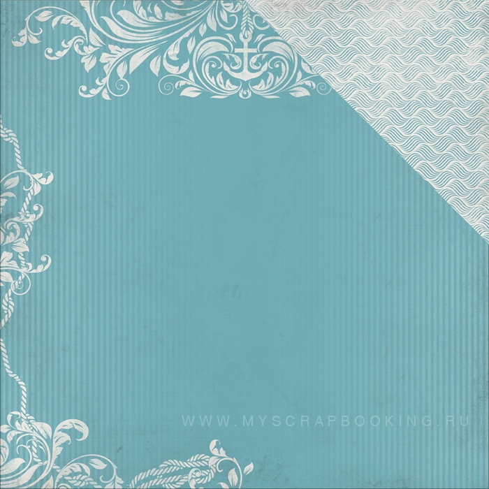    Authentique Seaside, Adrift, 30,5*30,5 