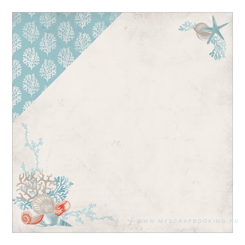    Authentique Seaside, Oceanic, 30,5*30,5 