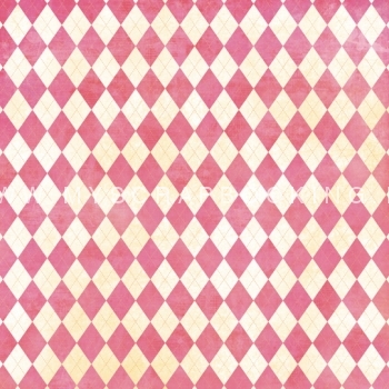    FREESTYLE, Argyle, 30,5x30,5, 