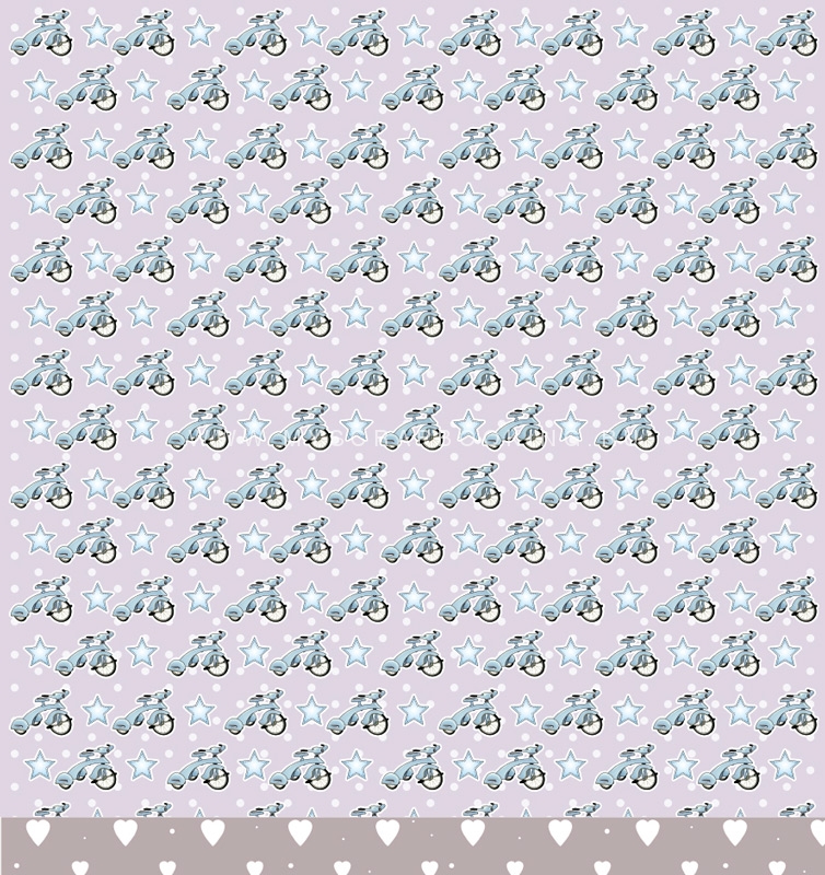    LITTLE BOY 7, 30,5*30,5 , 