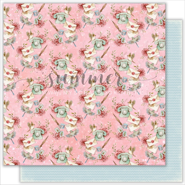    MY HUNNY BUNNY Tea party, 30,5*30,5 , 