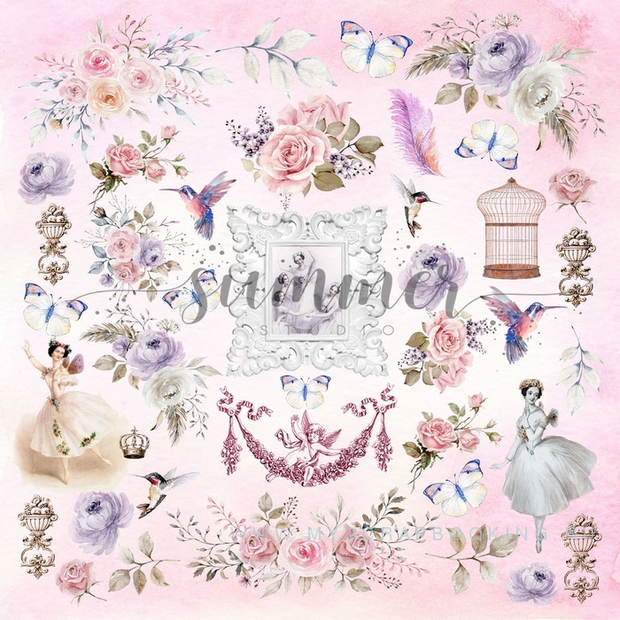    Sentiment, 30,5*30,5 , 