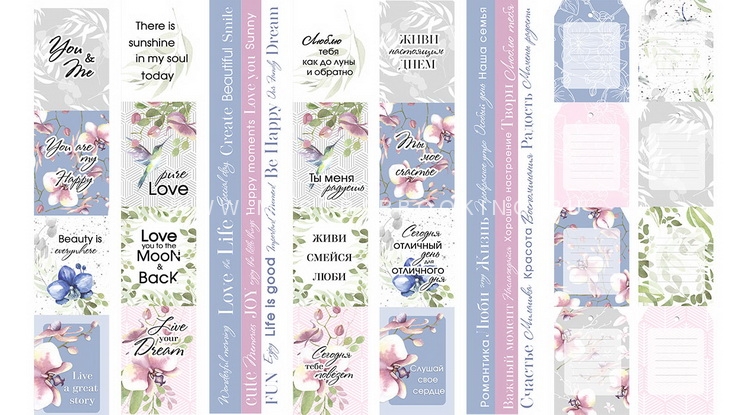   TENDER ORCHID, 4 , 5*30 ,