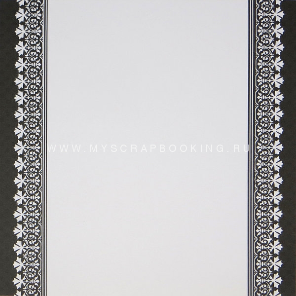     NORI ET BLANC 30,5*30,5 , 36  