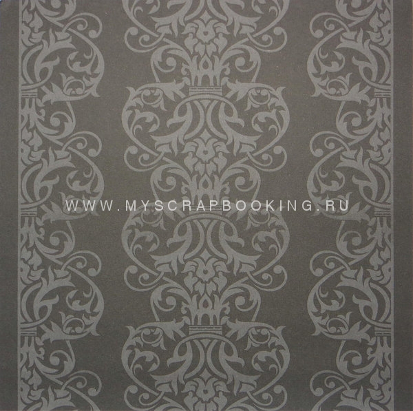     NORI ET BLANC 30,5*30,5 , 36  