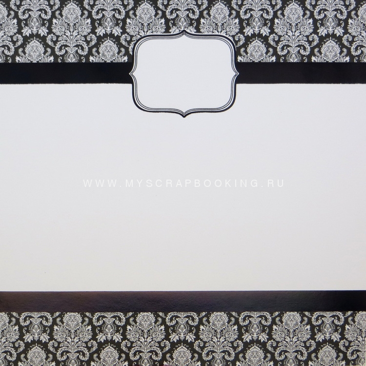     NORI ET BLANC 30,5*30,5 , 36  