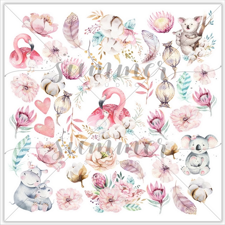     Mothers tenderness, 30,5*30,5 , 11 , 250 .