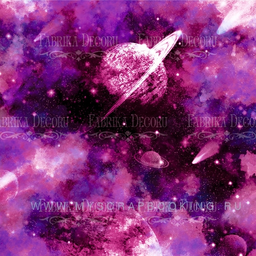     MYSTICAL SPACE, 30,5*30,5 , 10 ,  + 
