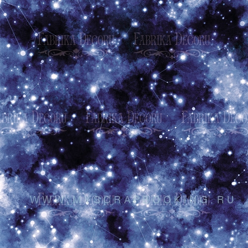     MYSTICAL SPACE, 30,5*30,5 , 10 ,  + 