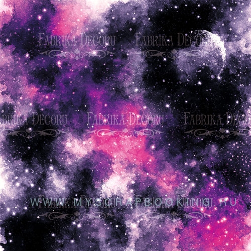     MYSTICAL SPACE, 30,5*30,5 , 10 ,  + 