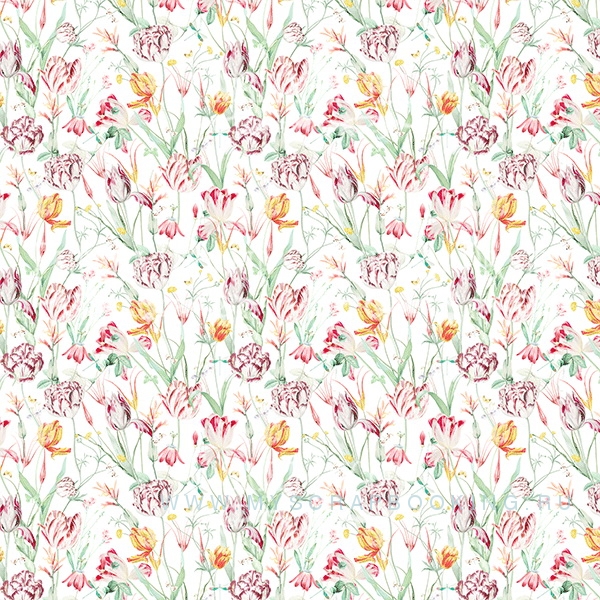     SCENT OF SPRING, 30,5*30,5 , 10 ,  + 