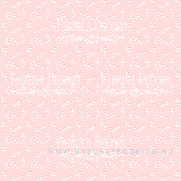     SCENT OF SPRING, 30,5*30,5 , 10 ,  + 