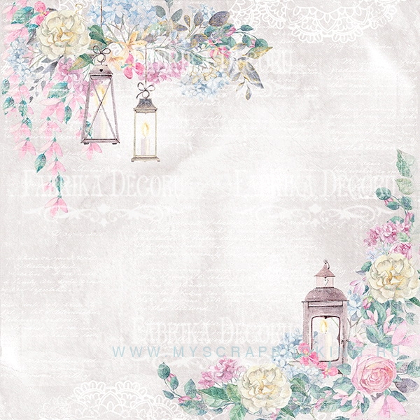    SHABBY LOVE, 20*20 , 10 ,  + 