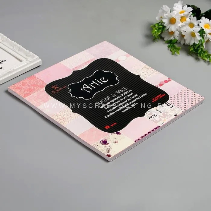     SUGAR&SPICE, 30,5*30,5 , 36  