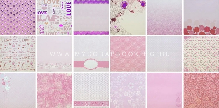     SUGAR&SPICE, 30,5*30,5 , 36  