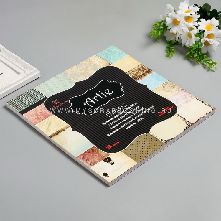     TIMELESS 30,5*30,5 , 36  
