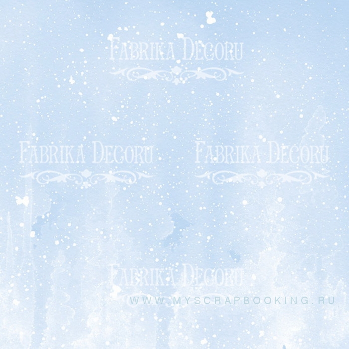     WINTER WONDERS, 30,5*30,5 , 10 ,  + 