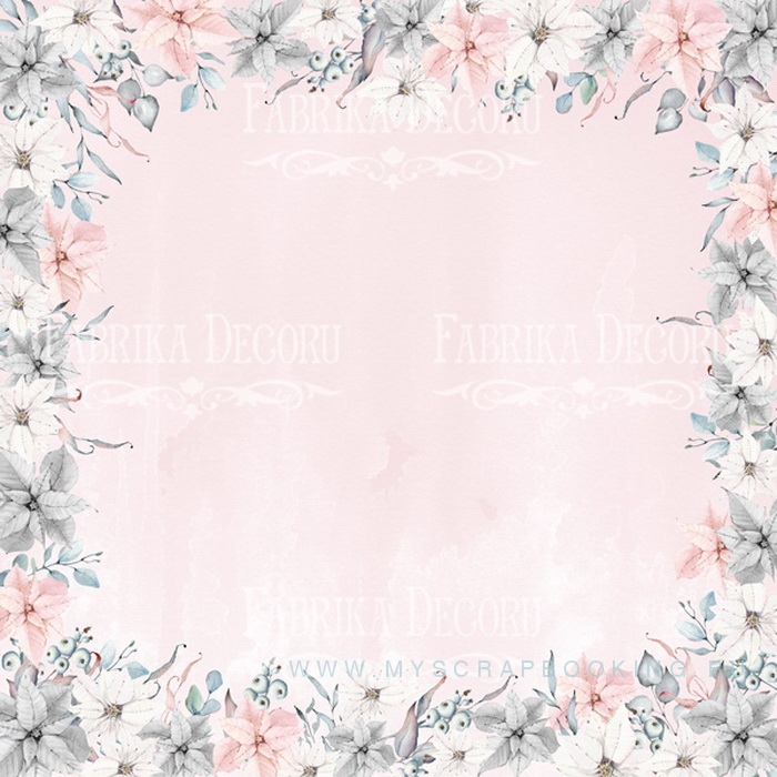     WINTER WONDERS, 30,5*30,5 , 10 ,  + 