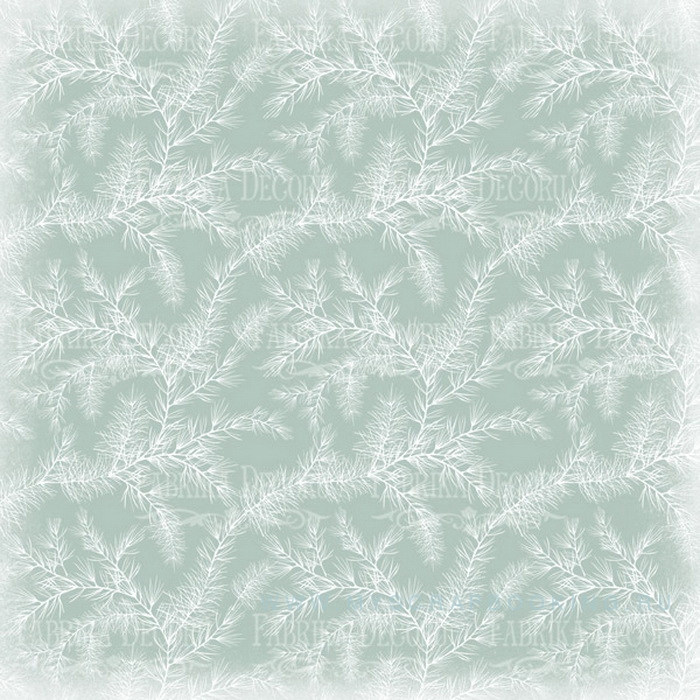     WINTER WONDERS, 30,5*30,5 , 10 ,  + 
