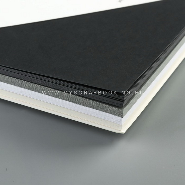    Foil Quill,  Neutrals, 30,5*30,5 , 60 