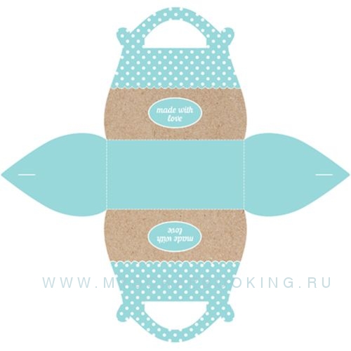    Made with love, 