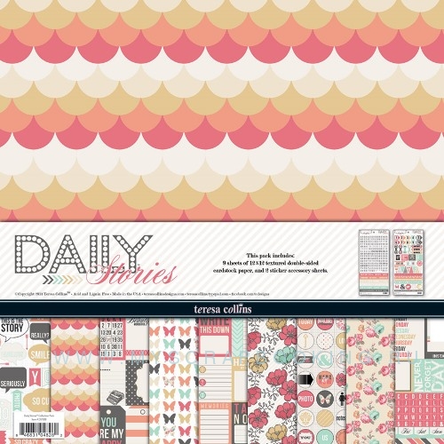     Daily Stories, 30*30 , 9  2  