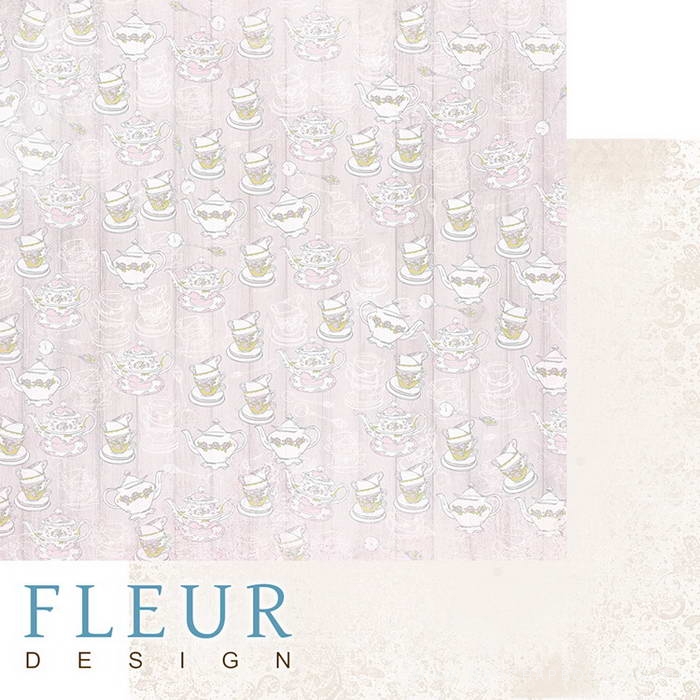     , 30,5*30,5 , 12  , FLEUR Design