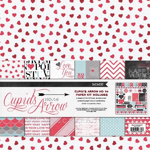     CUPIDS ARROW, 30*30 , 6 +