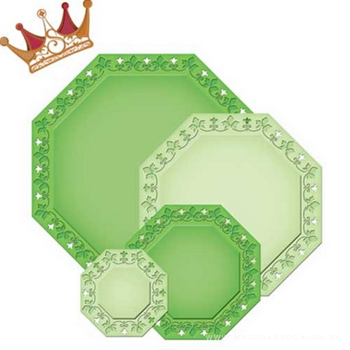   Nestabilities, Decorative Elements  :  , 4 .