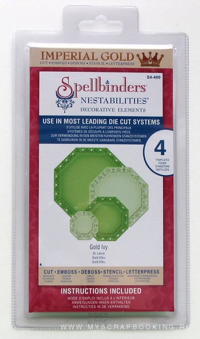  Nestabilities, Decorative Elements  :  , 4 .
