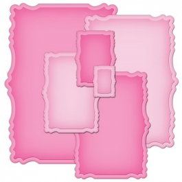   Spellbinders Nestabilities  29, 6 .
