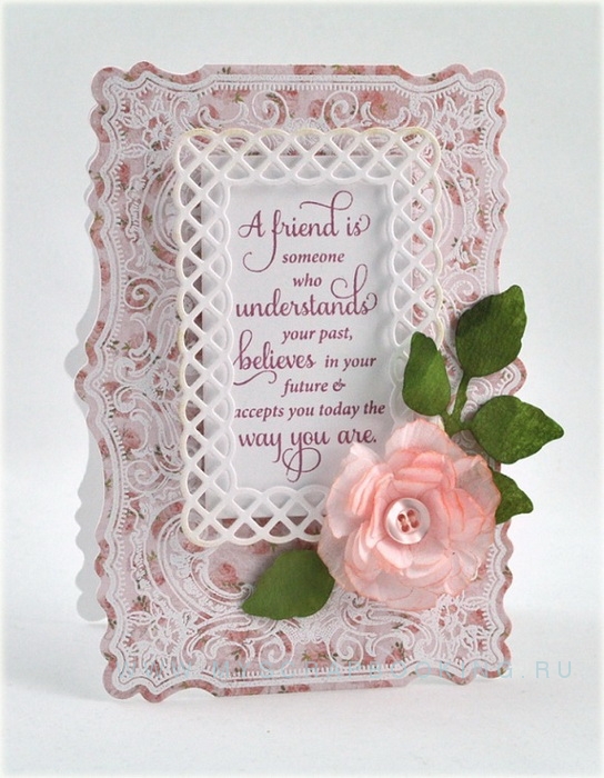  Spellbinders Nestabilities  29, 6 .