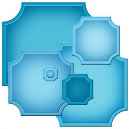   Spellbinders, Nestabilities  35, 6 .