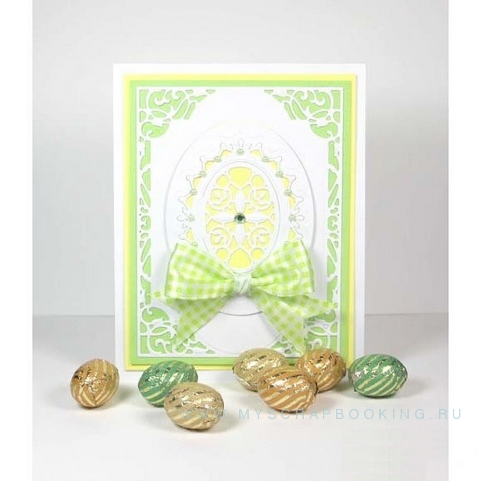   Spellbinders, Shapeabilities, Die D-Lite  , 2 .