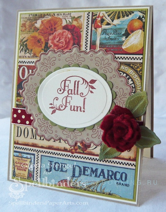   Spellbinders Shapeabilities     , 7 .