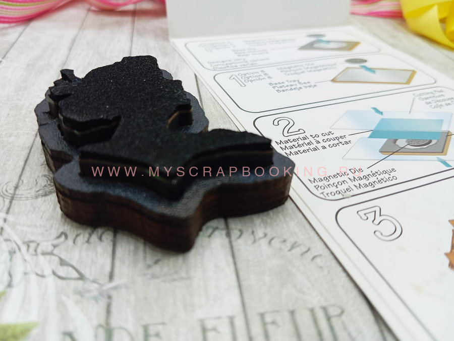     Movers & Shapers, Tim Holtz by Sizzix 