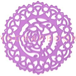    Lace Rose, 1010 , Prima Marketing